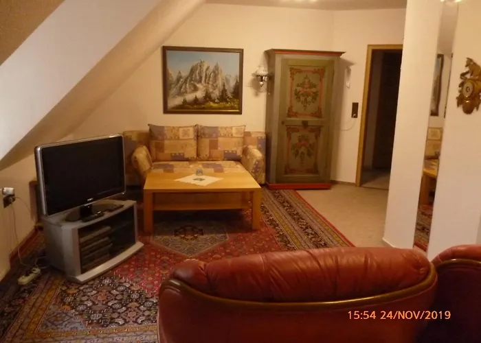 Apartmán Biker-stop Lathen